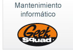 Mantenimiento informatico - GeekSquad Mantenimiento informatico - GeekSquad